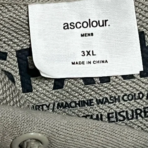 NWT Spark Heritage Club Men’s 3X Green Grayish color Off Court Collection Hoodie - Picture 4 of 7